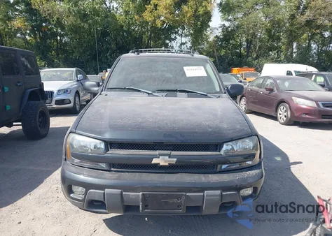 2005 Chevrolet Trailblazer Lt z USA, uszkodzony, nr VIN 1GNDT13S152271597